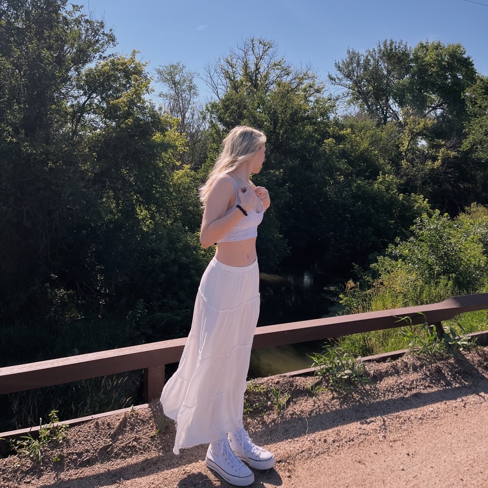 Brandy Melville Izzy Skirt